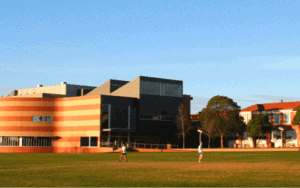 Caulfield Campus grounds