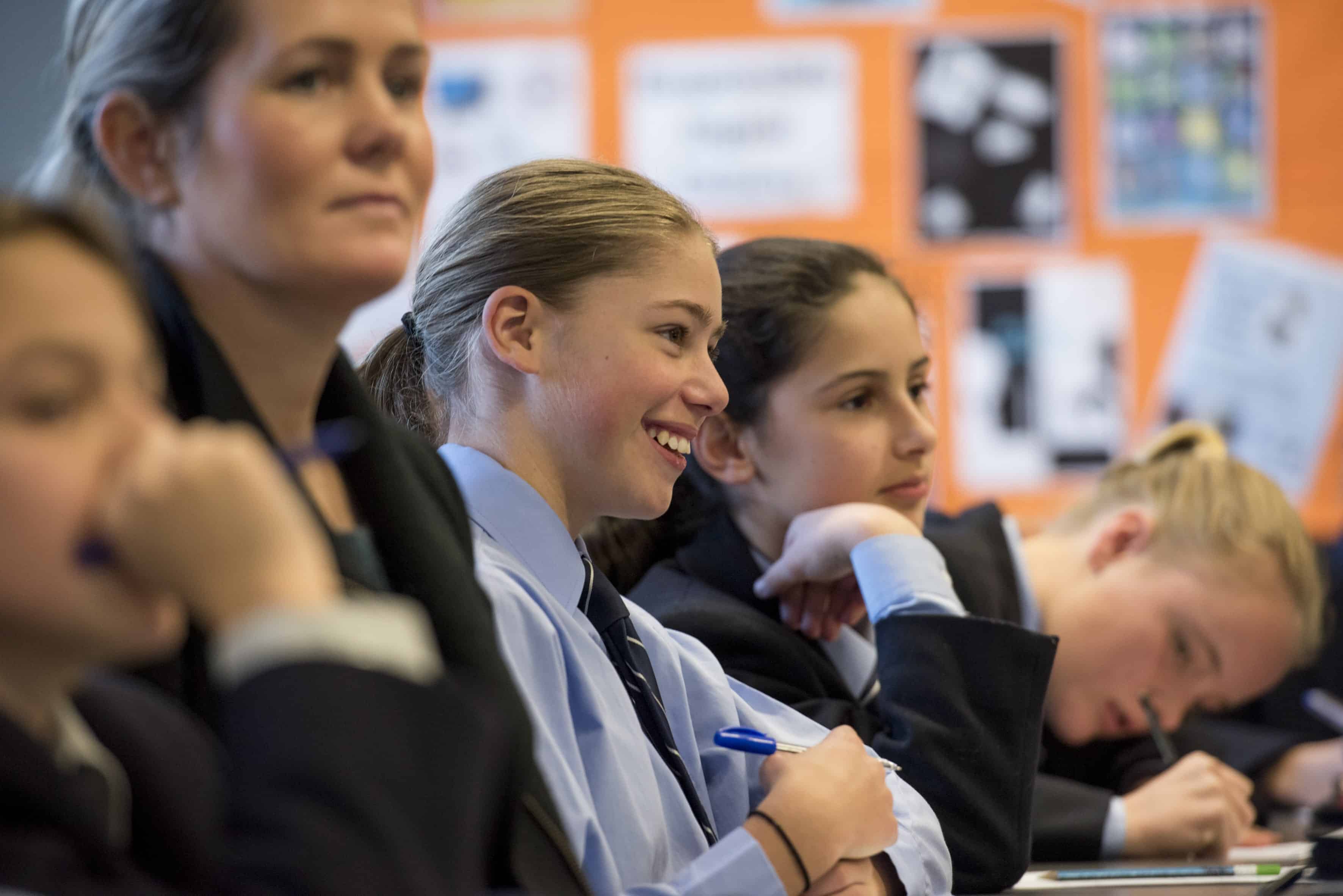 Enrolment Caulfield Grammar School