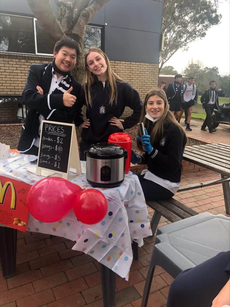 Year 10 Commerce Day at Wheelers Hill Campus