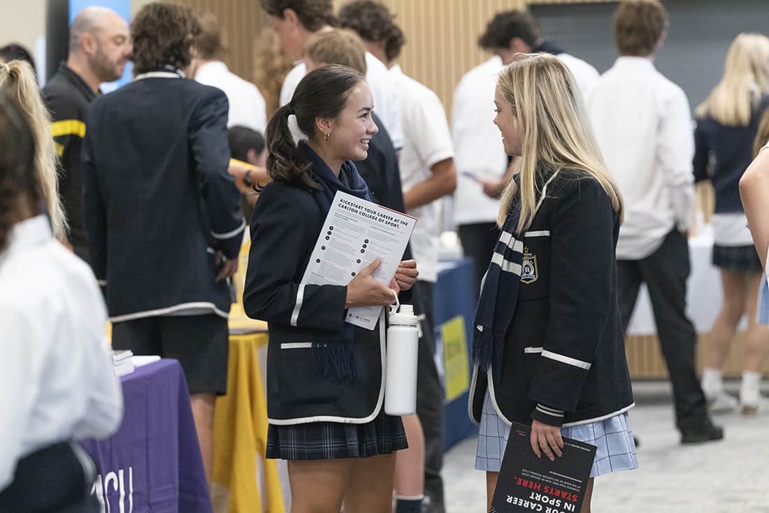 Caulfield Grammar School Careers Expo 2023