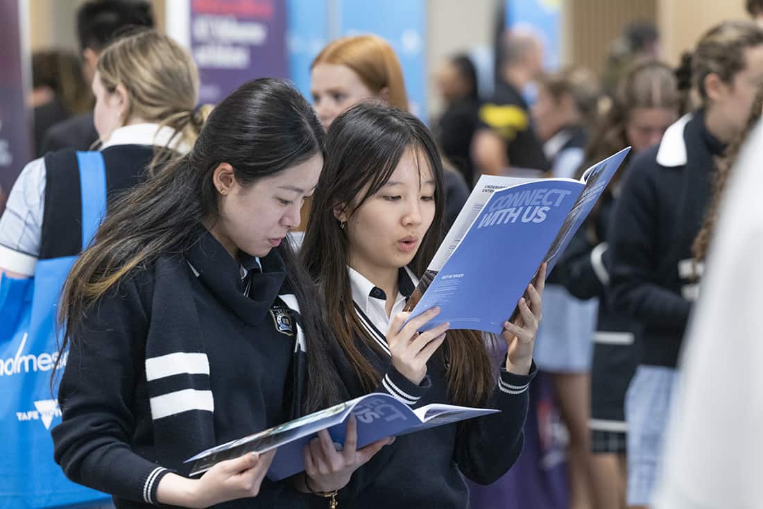 Caulfield Grammar School Careers Expo 2023