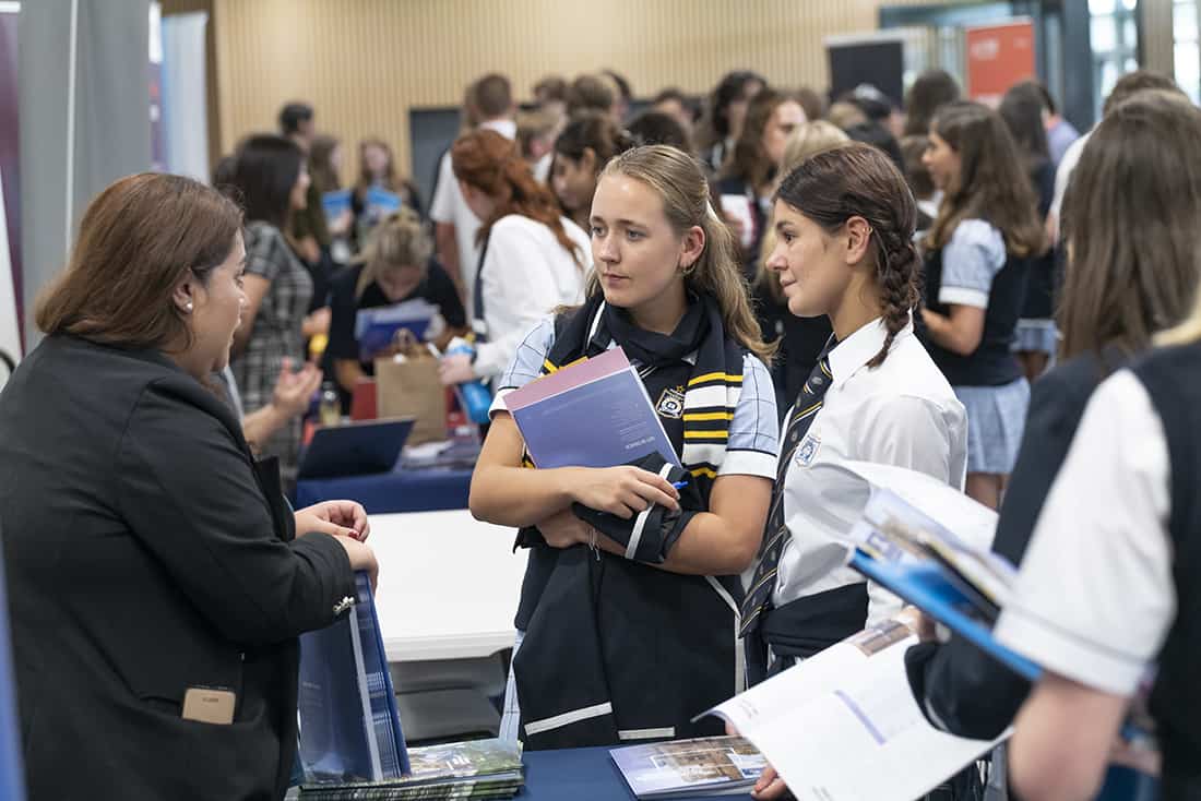 Caulfield Grammar School Careers Expo 2023