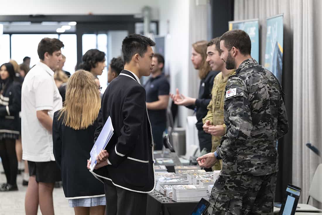 Caulfield Grammar School Careers Expo 2023