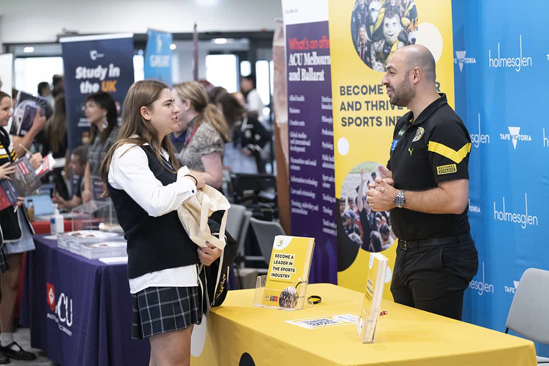 Caulfield Grammar School Careers Expo 2023