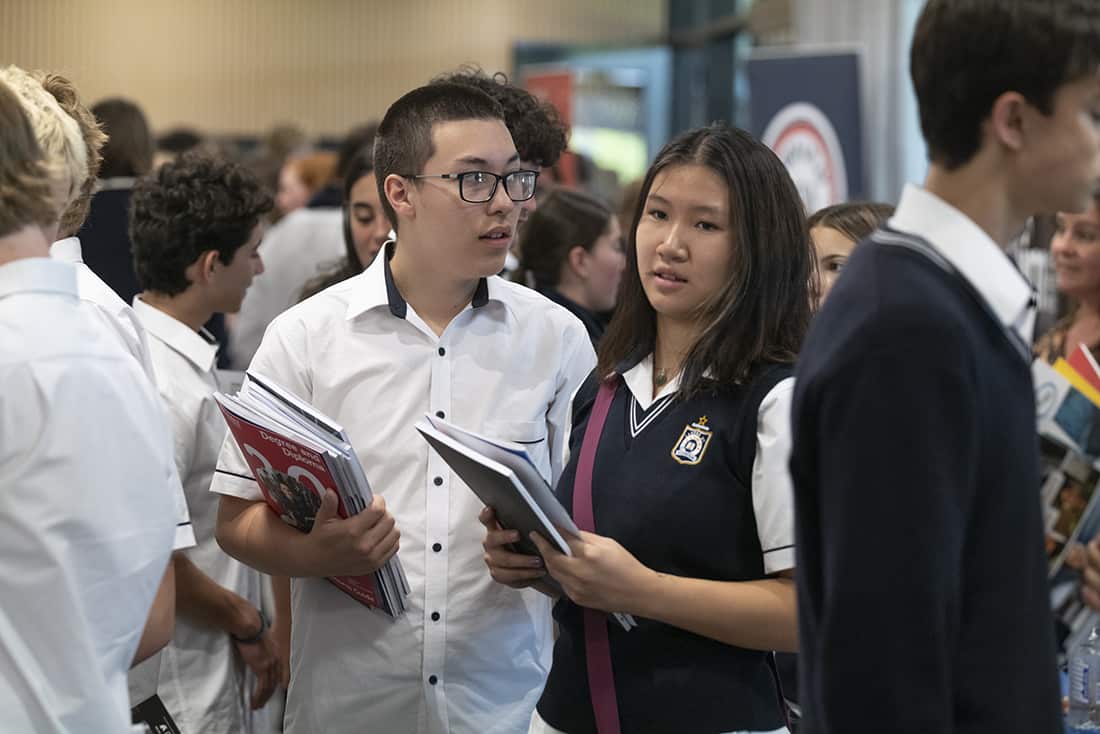 Caulfield Grammar School Careers Expo 2023