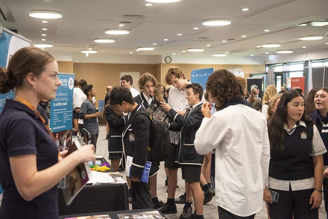 Caulfield Grammar School Careers Expo 2023