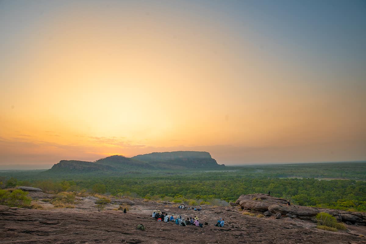 Caulfield Grammar School Kakadu Year 9 Remote Program in Kakadu Northern Territory