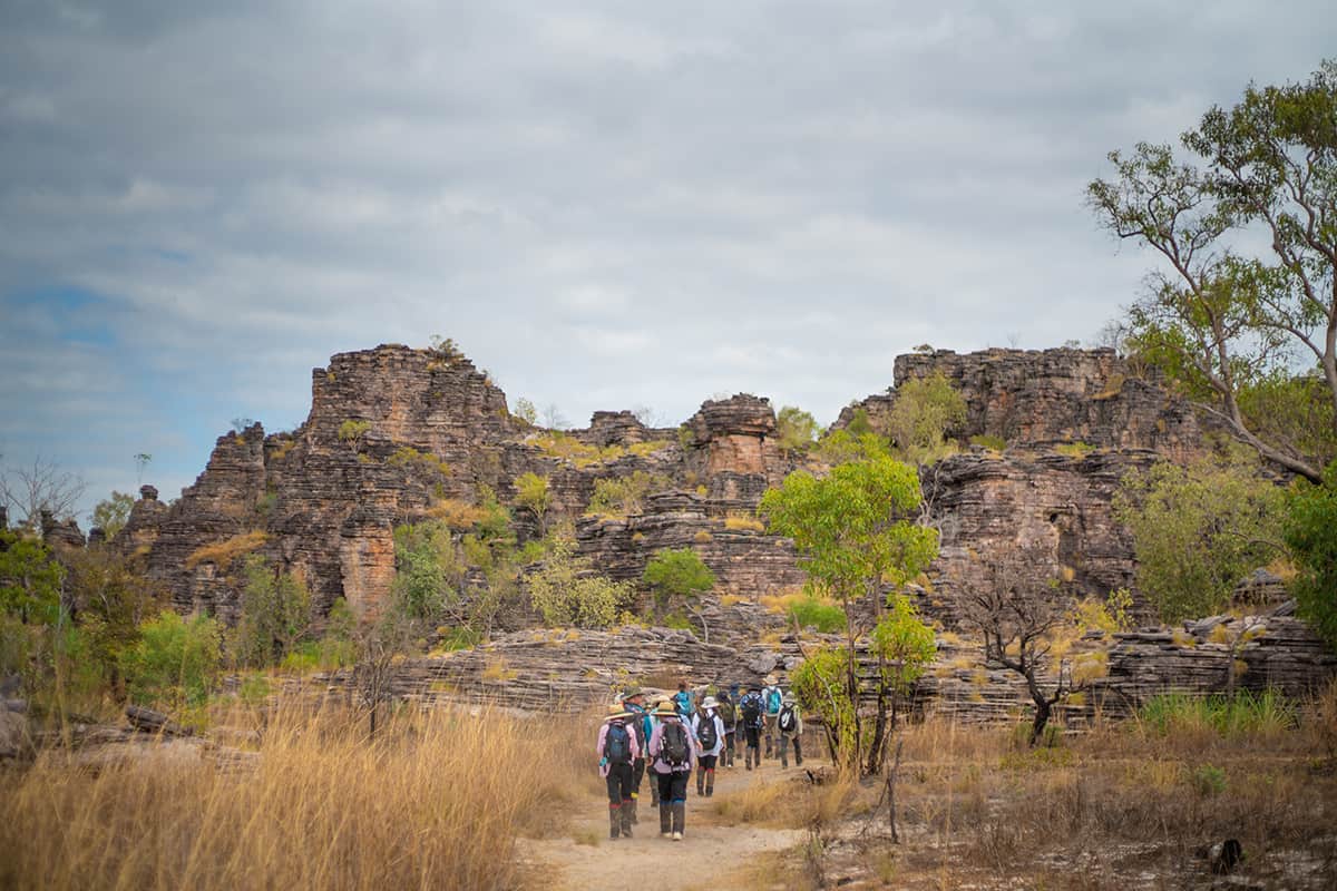 Caulfield Grammar School Kakadu Year 9 Remote Program in Kakadu Northern Territory 2021