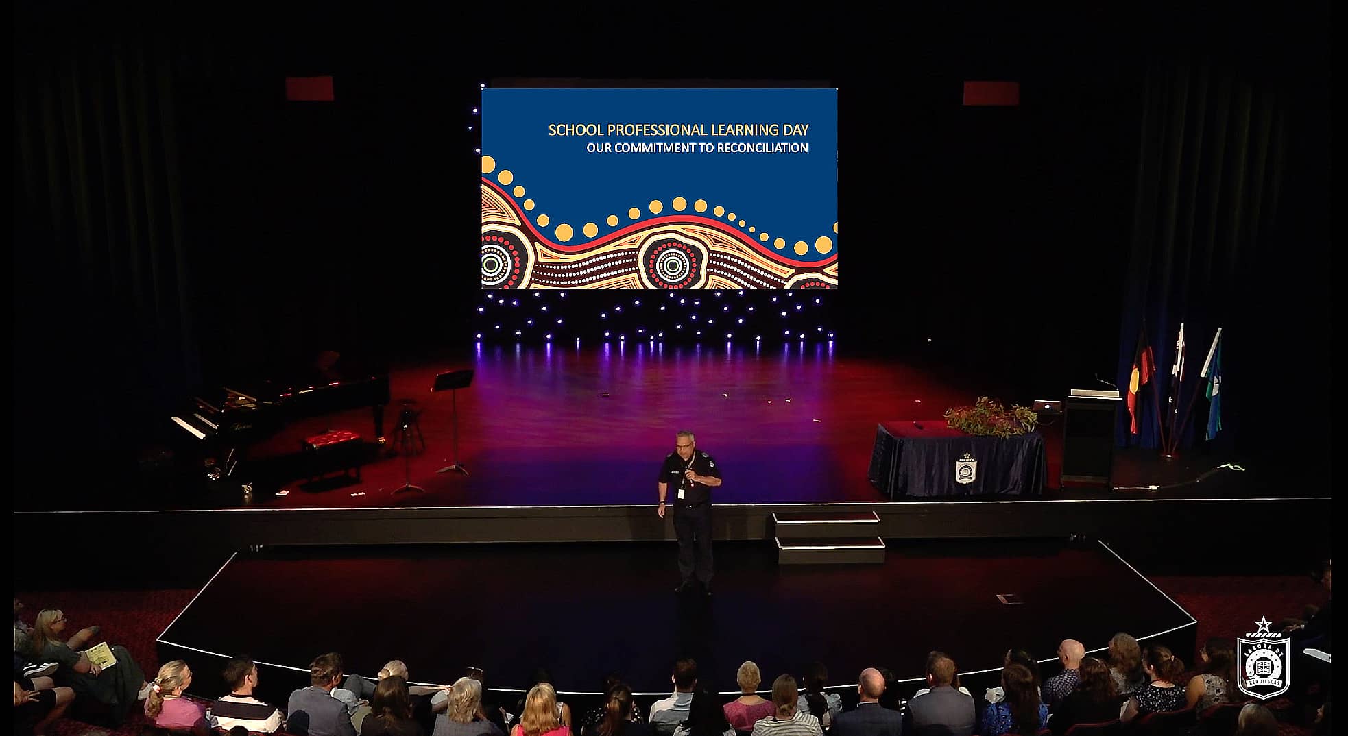 Our Caulfield Grammar School Indigenous Ambassador James Egan talks about Caulfield’s commitment to reconciliation