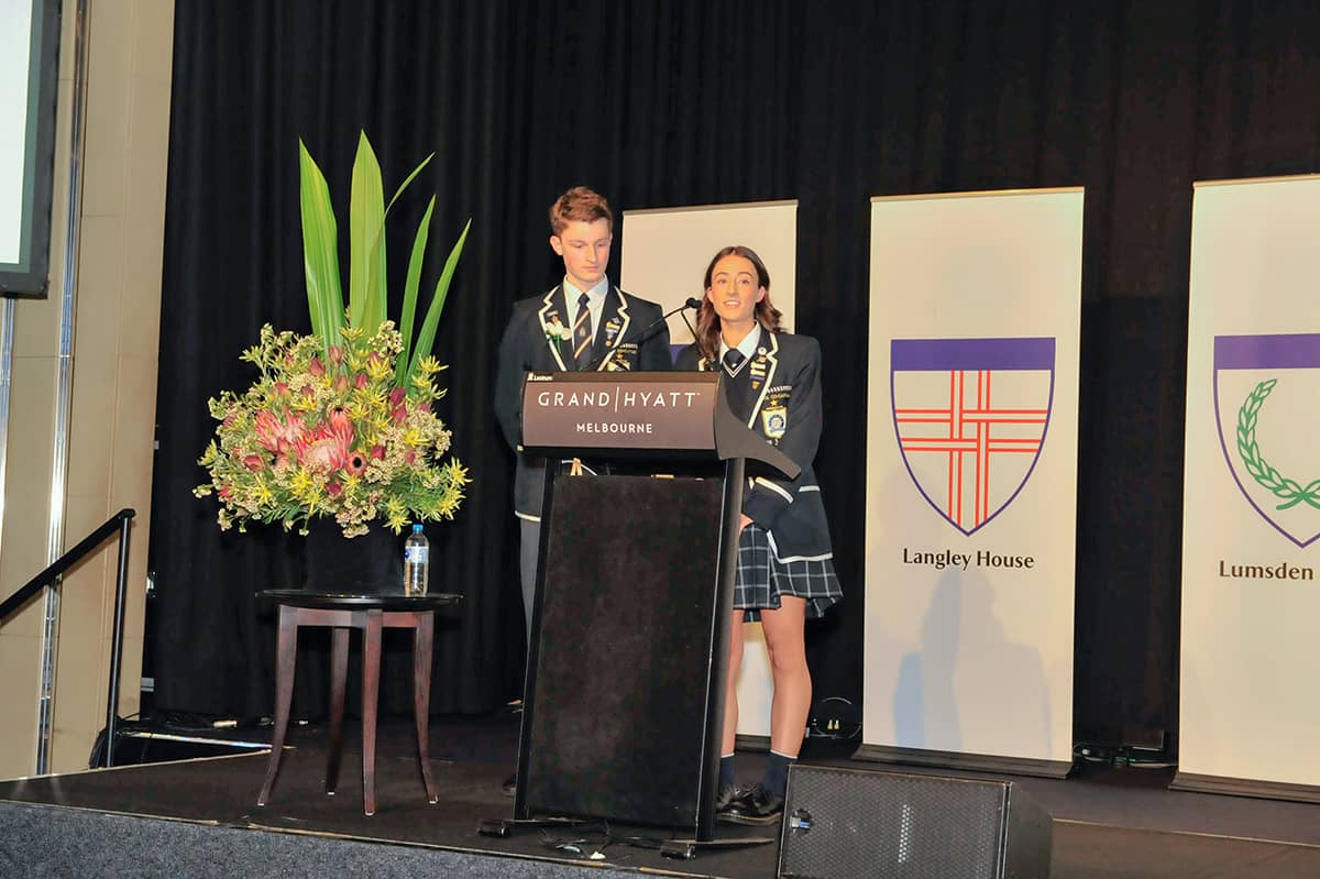 Class of 2023 Valedictory Day