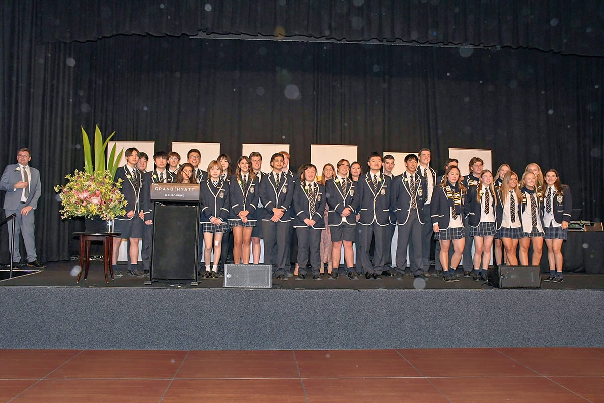 Class of 2023 Valedictory Day