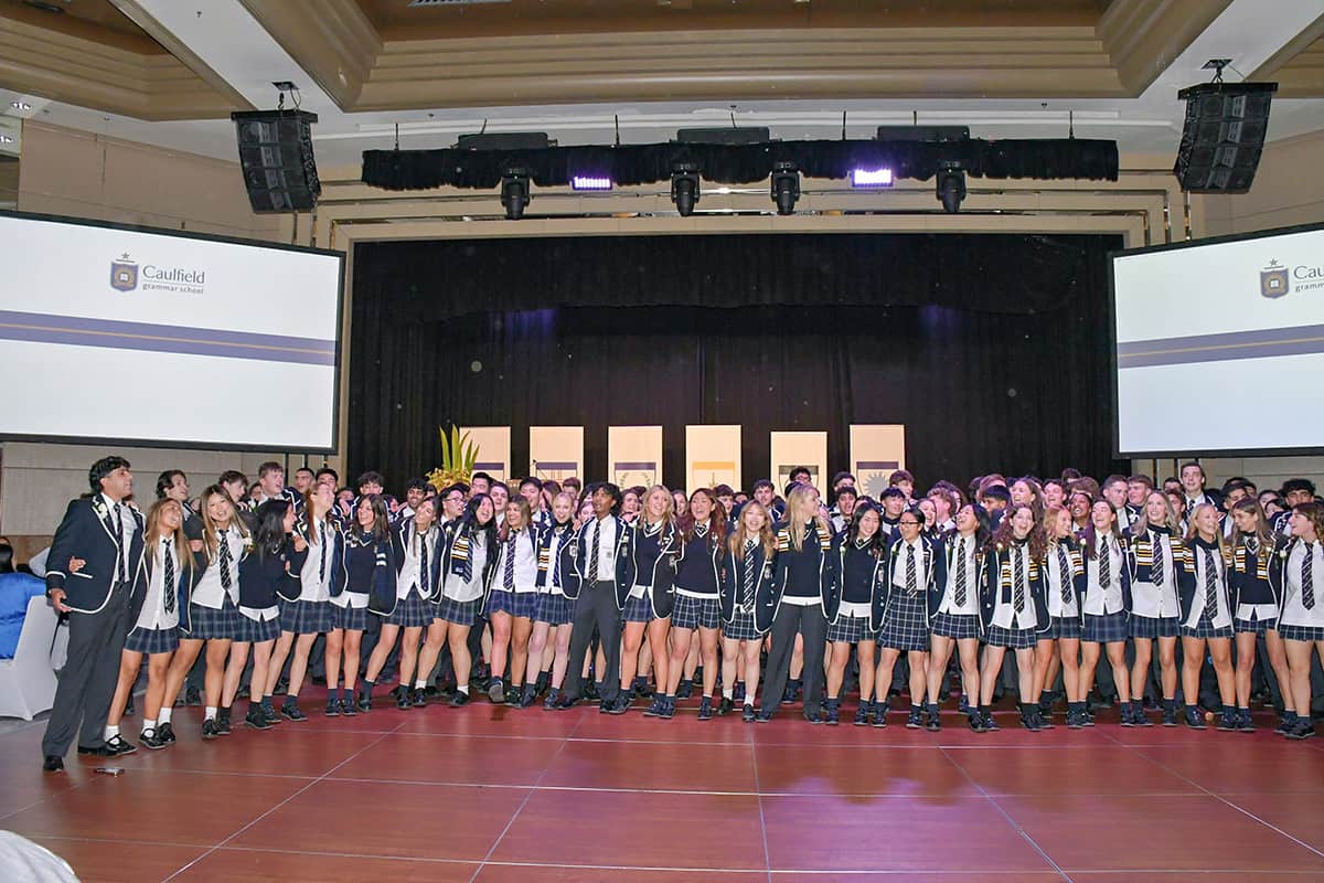 Class of 2023 Valedictory Day