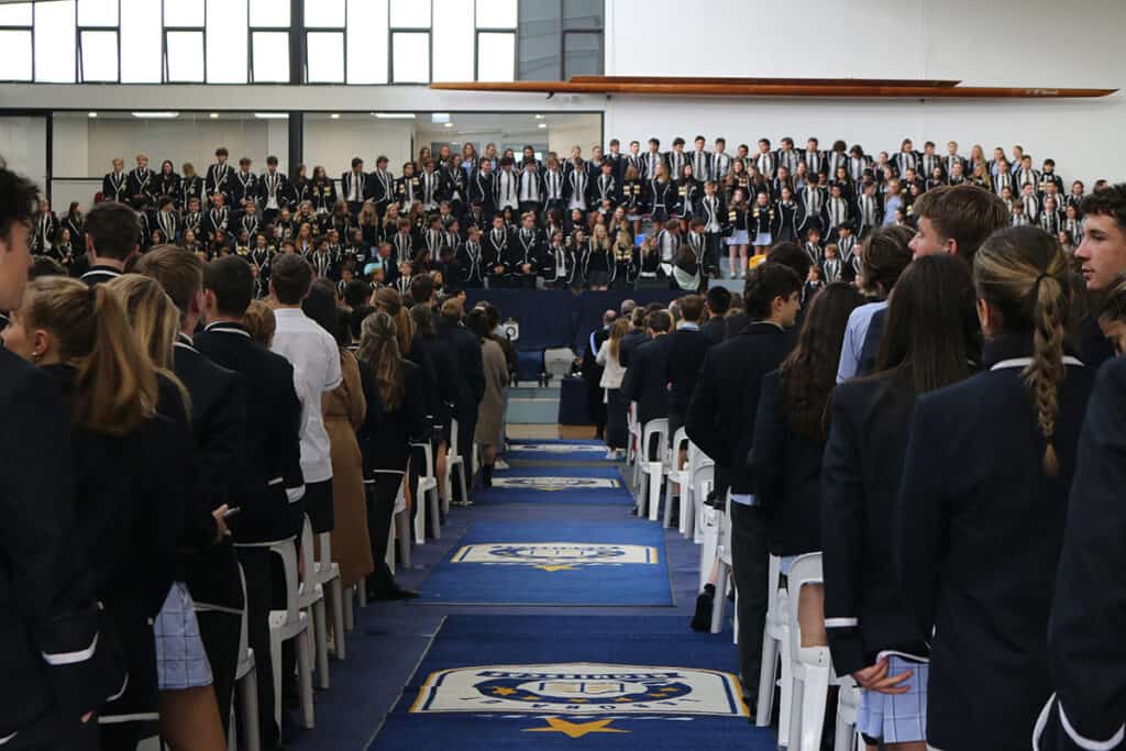 Class of 2023 Valedictory Day
