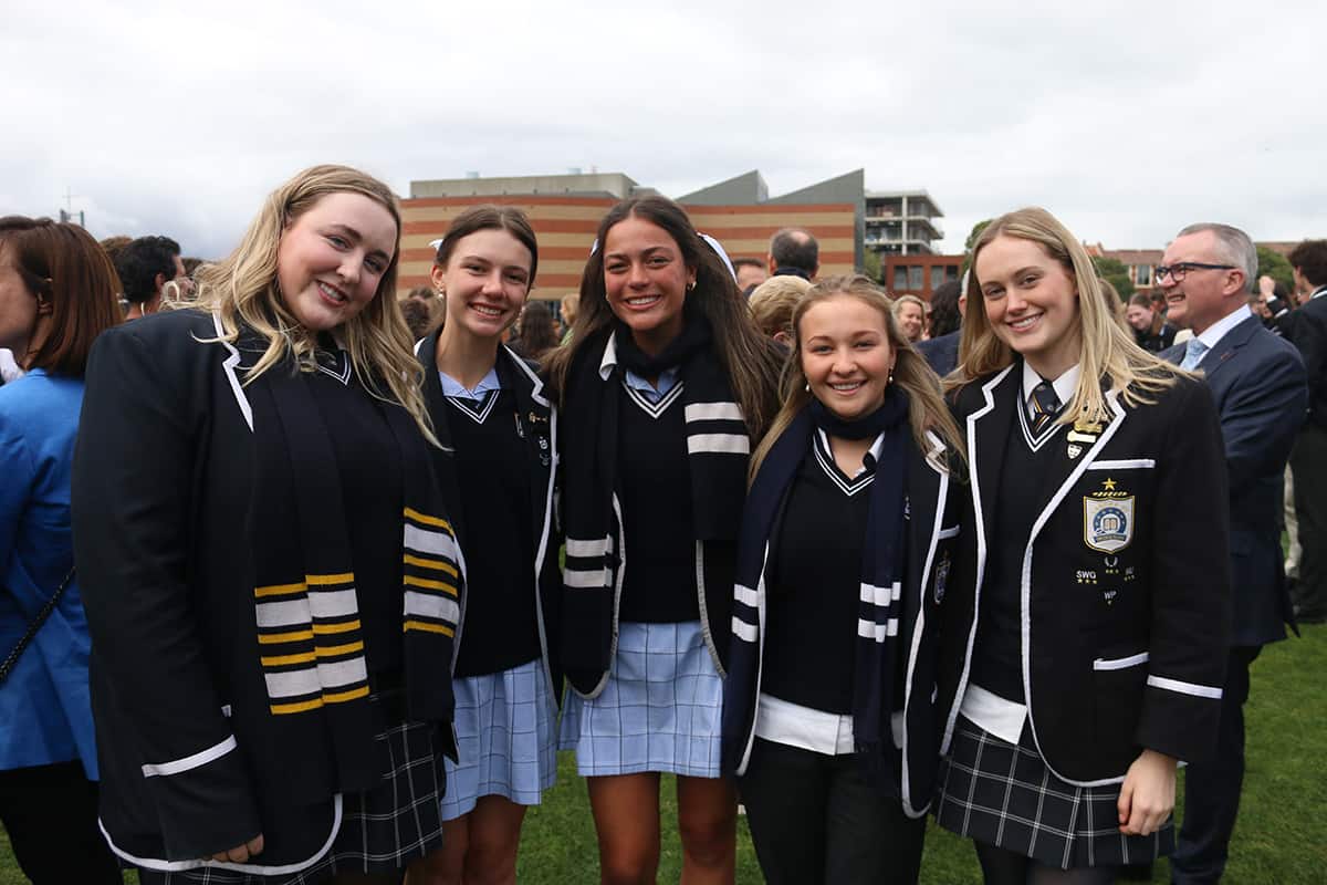 Class of 2023 Valedictory Day