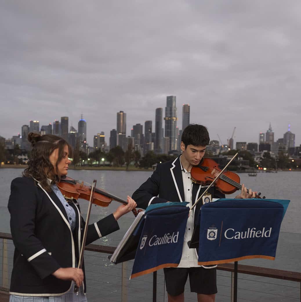 2024 Caulfield Grammar School Foundation Business Breakfast