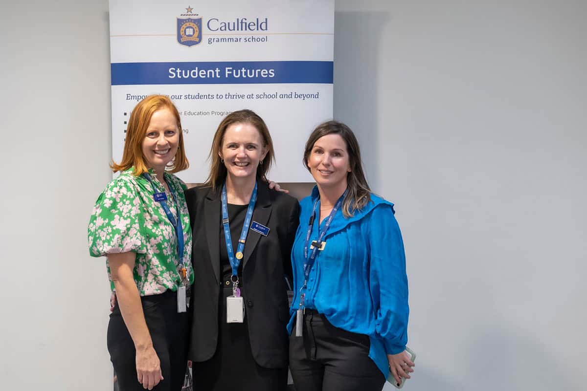 Careers Expo Caulfield Campus 2024