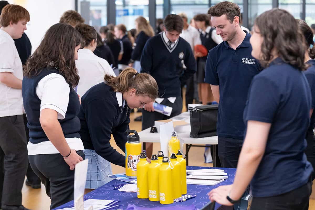 Careers Expo Caulfield Campus 2024