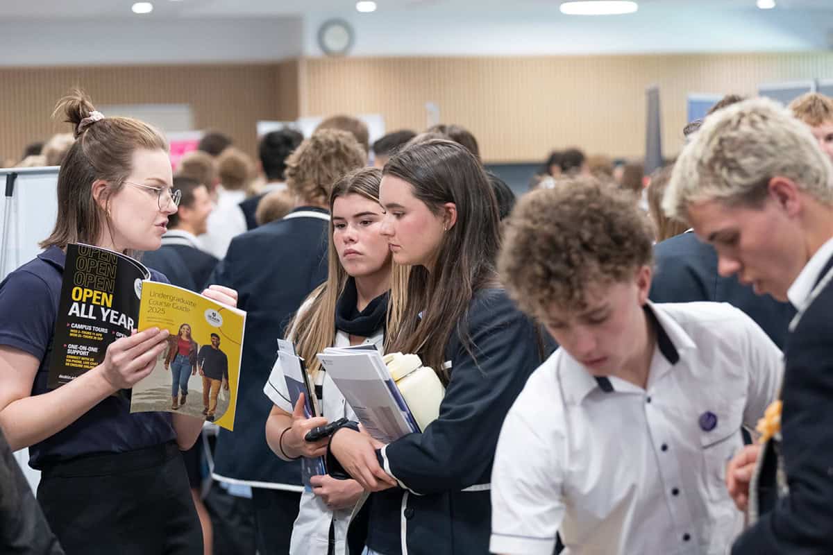 Careers Expo Caulfield Campus 2024