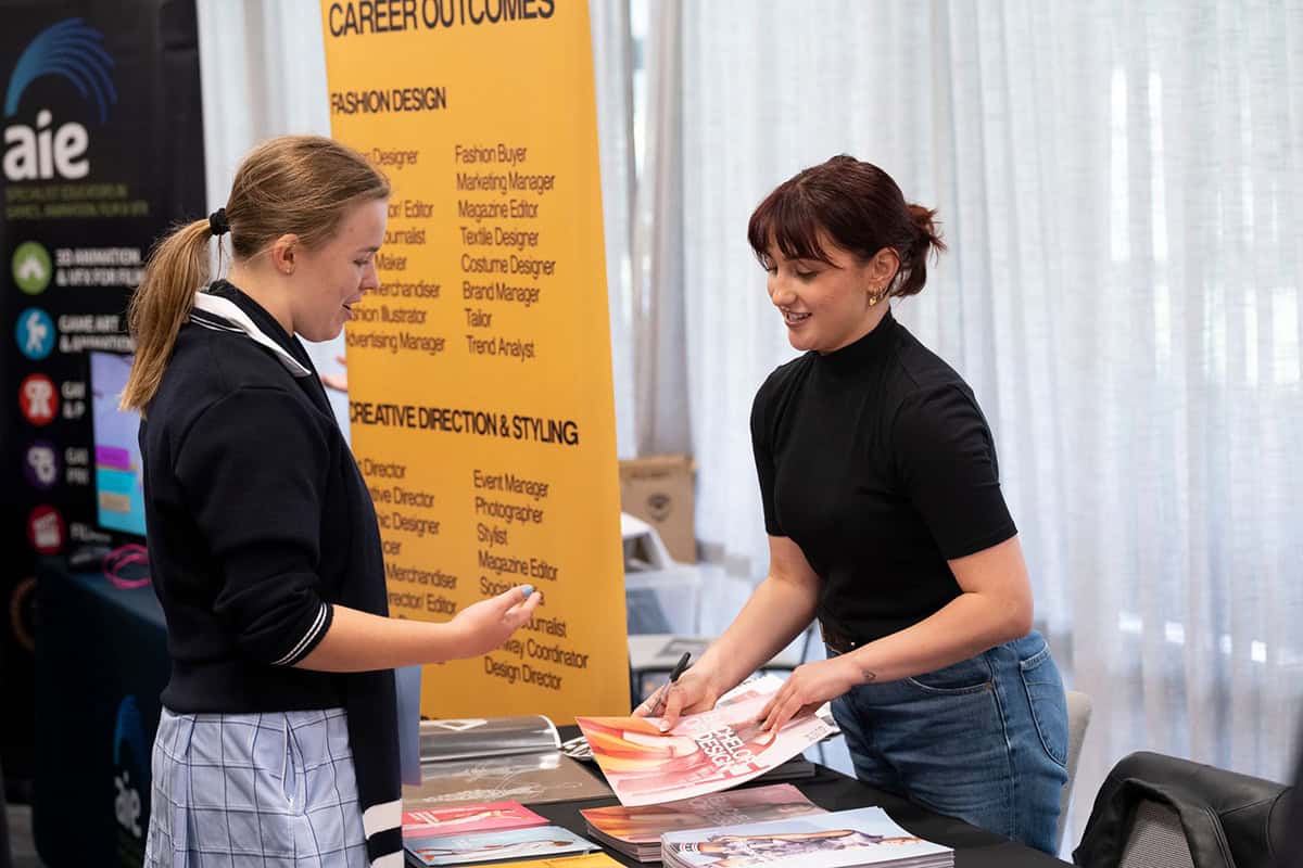 Careers Expo Caulfield Campus 2024