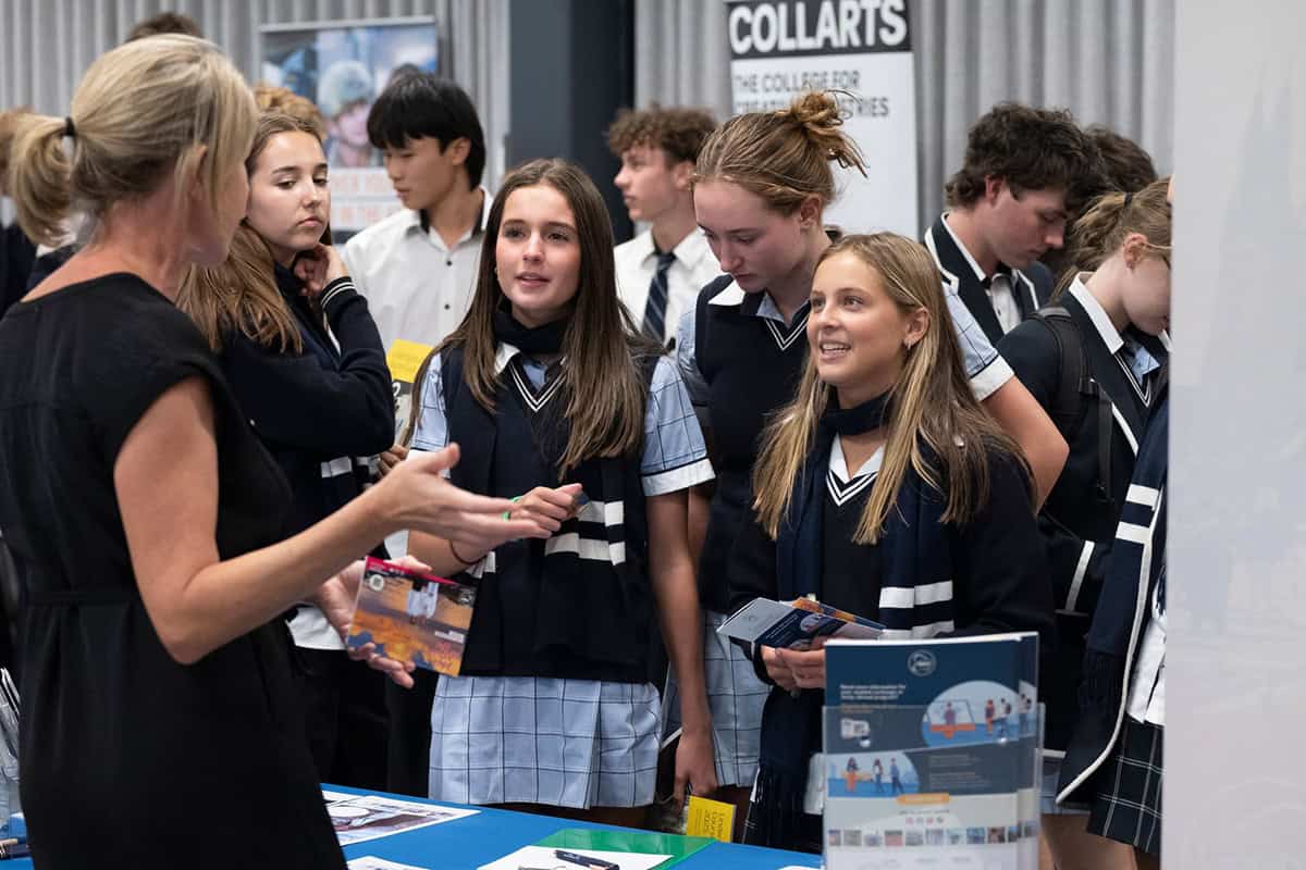 Careers Expo Caulfield Campus 2024