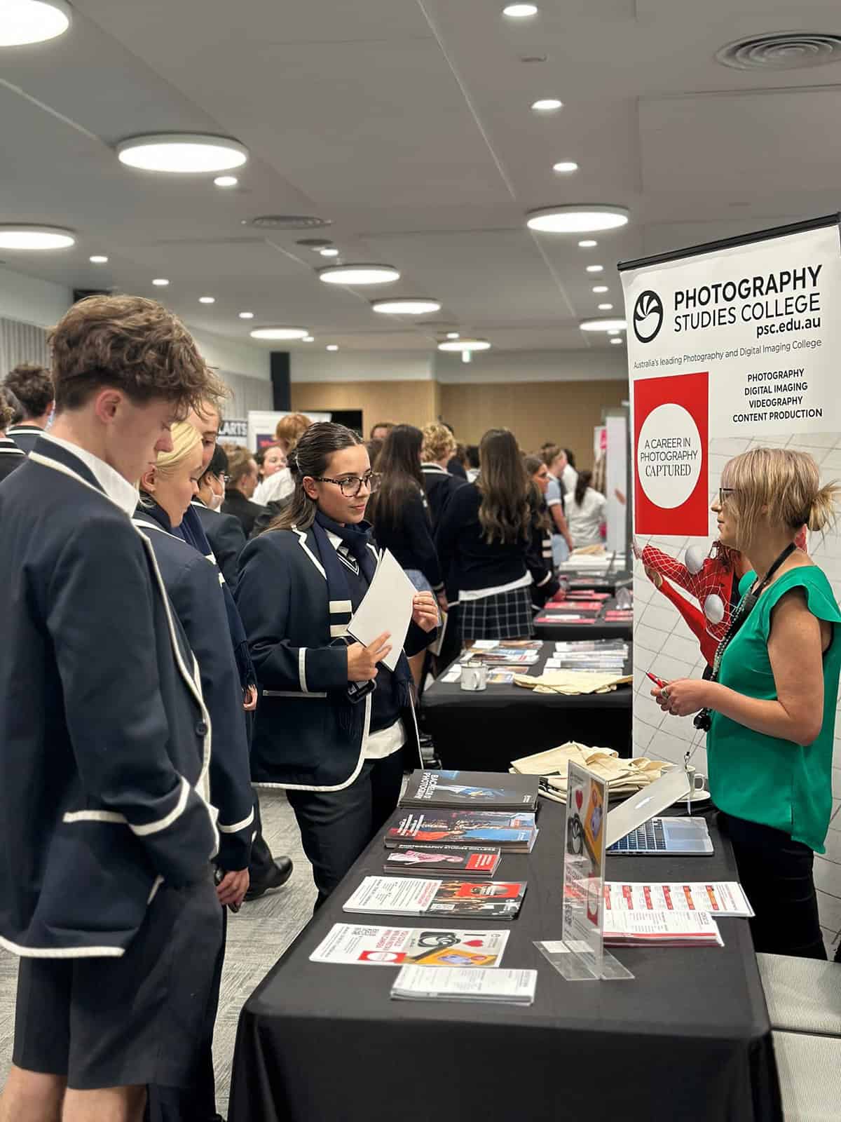 Careers Expo Caulfield Campus 2024