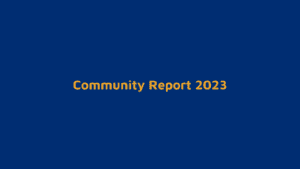 Community Report 2023